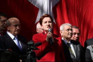 Meral Akşener: Babaanne değil Başbakan olacağım