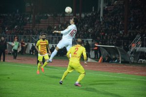 Balikesirspor evinde G&ouml;ztepe ile berabere kaldı