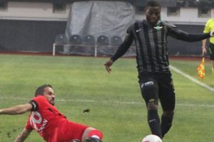 Akhisar o seriyi bozmak istiyor!