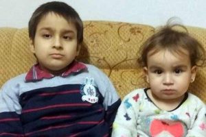 Kardeş iliği ile hayata tutundu