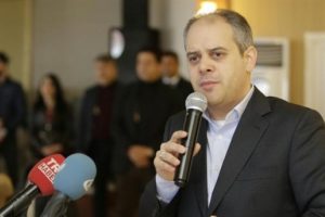 Bakan Kılı&ccedil; milli, sporcu Yusuf Dike&ccedil;'i tebrik etti