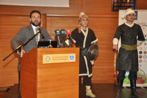 T&uuml;rk ok&ccedil;uluğunun kalbi Bursa'da atıyor