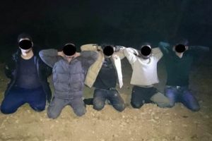 DEAŞ &uuml;yesi 6 kişi yakalandı