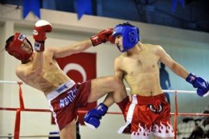 T&uuml;rkiye Profesyonel Kick Boks Şampiyonası başladı