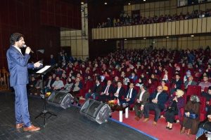Bursa Yıldırım'da tarih sohbetleri