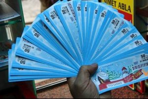 Milli Piyango Genel M&uuml;d&uuml;rl&uuml;ğ&uuml;ne Muammer &Ccedil;olak atandı