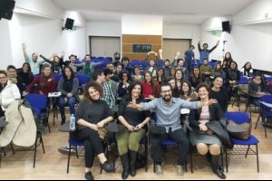 Boğazi&ccedil;i Korosu Bursa Uludağ &Uuml;niversitesi'nde konser verdi