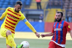 Başkana şikayet etti, kadro dışı kaldı!