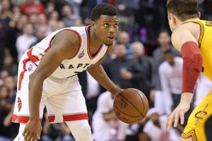 Lowry'den kariyer rekoru!