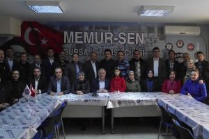 Bursa Memur-Sen'den 28 şubat a&ccedil;ıklaması
