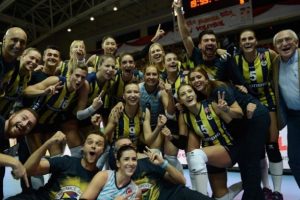 Fenerbah&ccedil;e zorlanmadı!