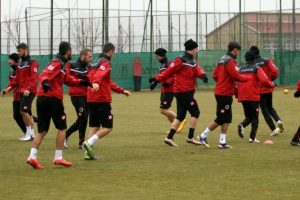 Gen&ccedil;lerbirliği, Akhisar Belediyespor ma&ccedil;ına hazır
