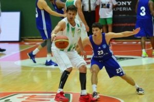 Potanın Timsahları'ndan Edirne Meri&ccedil;spor'a m&uuml;thiş fark