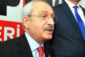 Kılı&ccedil;daroğlu: Neden bizim sorularımıza cevap vermiyorlar