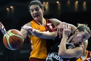 Galatasaray'ı yabancıları taşıdı!