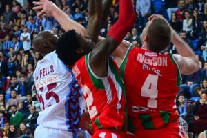 Trabzonspor, Karşıyaka'yı devirdi