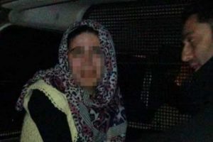 Bursa'da kayınpederini &ouml;ld&uuml;ren gelin tutuklandı!