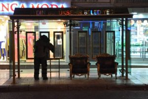 Aydın'da bomba paniği
