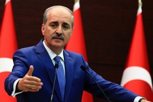 Kurtulmuş'tan 'ter&ouml;rle m&uuml;cadele' a&ccedil;ıklaması