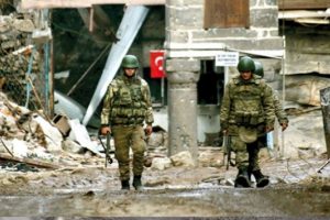 Askere ter&ouml;r zırhı