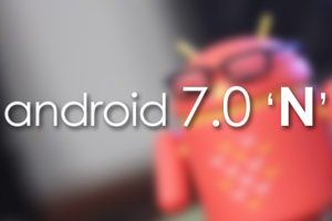 Android 7.0 N'nin ilk g&ouml;r&uuml;nt&uuml;leri ortaya &ccedil;ıktı