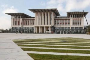 Cumhurbaşkanlığı K&uuml;lliyesi hakkındaki o iddialara cevap