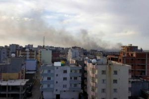 PKK'lıların karargahları bulundu!