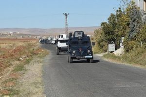 Mardin'de polise saldırı: 1 şehit, 2 yaralı