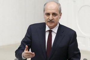 Başbakan Yardımcısı Kurtulmuş'tan Meclis'e &ccedil;ağrı