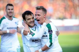 Bursaspor'da Batalla'nın 848 g&uuml;n sonra gol sevinci!