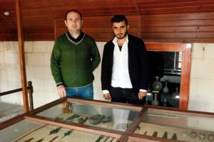 3 bin yıllık demir balta