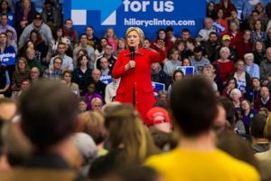 Clinton'dan başkanlık yolunda b&uuml;y&uuml;k zafer
