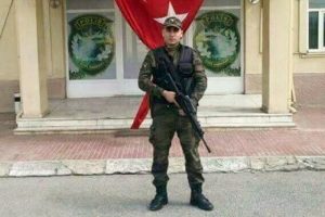 Şehit ateşi Konya'yı yaktı