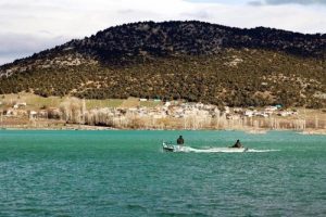 Mada Adası'na iskele yapılacak