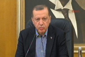 Erdoğan: 'Karara uymuyorum, saygı da duymuyorum'