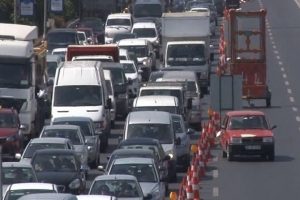 Başkent'te ikinci 'bomba' paniği