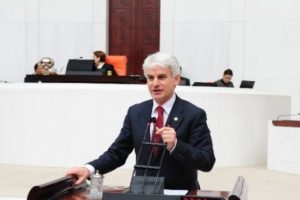 AK Parti&nbsp;Bursa&nbsp;Milletvekili Şahin: Demirtaş'ın dil uzatması hadsizliktir