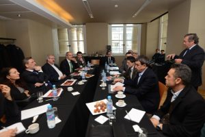 BTSO, uluslararası etkinliklere ev sahipliği yapmak istiyor