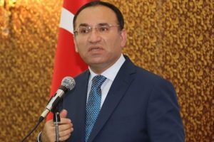 Bozdağ: Milletvekillerinin su&ccedil; işleme hakkı ve &ouml;zg&uuml;rl&uuml;ğ&uuml; yoktur