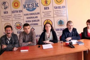 Bursa'da 27 sendikacının her birine 1 yıl 3 ay hapis