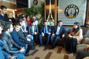 Bakan Yılmaz: "Gen&ccedil;ler heba ediliyor"
