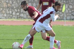 İneg&ouml;lspor tek golle 3 puanı aldı