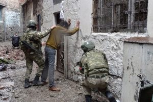 Teslim olan PKK'lıdan şok itiraflar