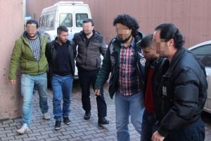 "Tahliye olursam seni vururum"