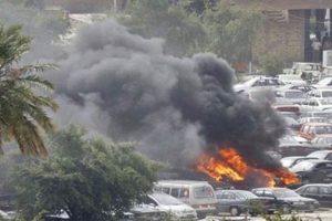 Irak'ta bombalı saldırı: 31 &ouml;l&uuml; 60 yaralı