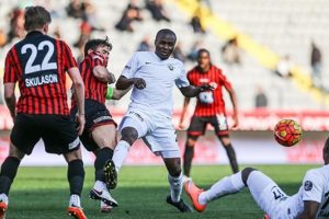 Gen&ccedil;lerbirliği 3-1 Akhisar Belediyespor
