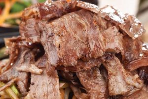 O &uuml;lkede kebap ve d&ouml;ner yasaklandı