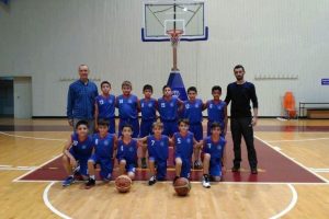 Bursa Orhangazili minikler adlarını finale yazdırdı