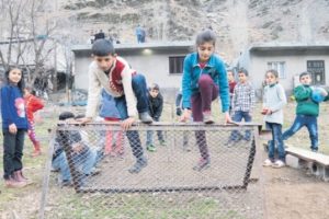 'Ger&ccedil;ek Survivor'a yapılacak Survivor parkuru