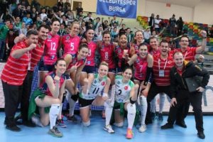 Nil&uuml;fer Belediyespor-Bursa B&uuml;y&uuml;kşehir Belediyespor: 1-3